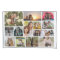 Create Your Own 14 Photo Collage Photo Block