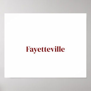 Create Your Own 14"x11" Matte Poster