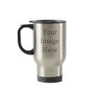 Create Your Own 14oz Stainless Steel Travel Mug