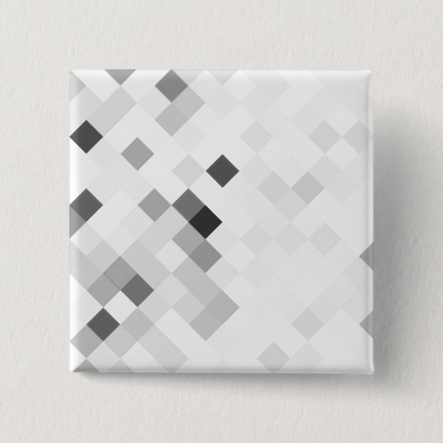 Create Your Own 15 Cm Square Badge (Front)