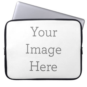 Create Your Own 15'' Neoprene Laptop Sleeve