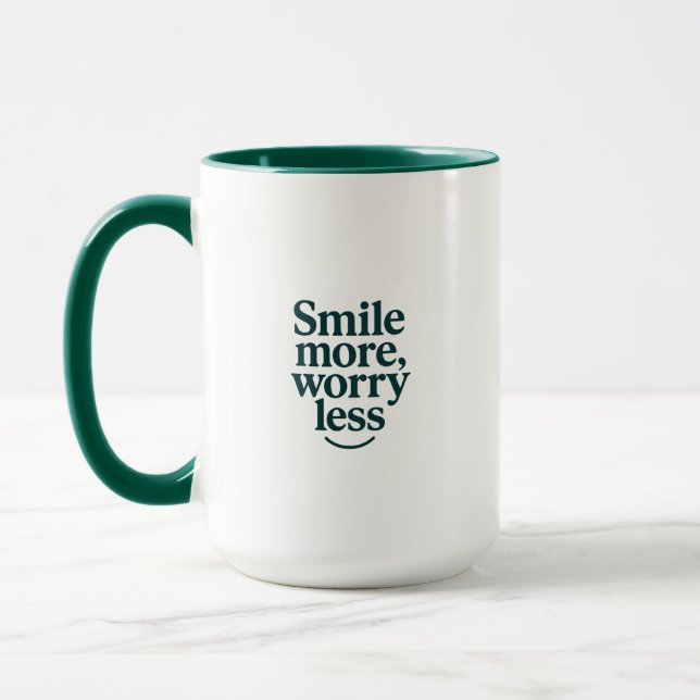 Create Your Own 15 oz Combo  Mug (Left)