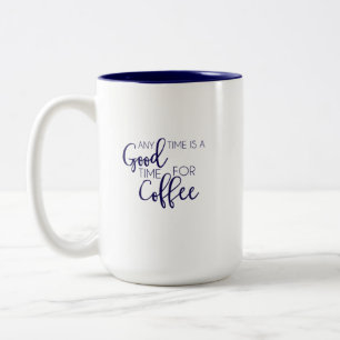 Create Your Own 15 oz Two-Tone Coffee Mug