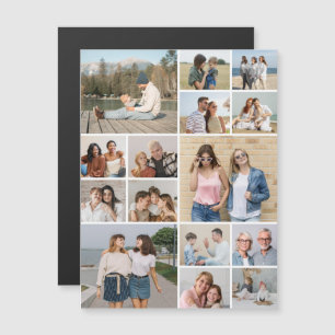 Create Your Own 15 Photo Collage