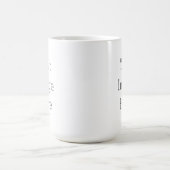 Classic Mug, 444 ml (Center)