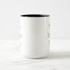 Create Your Own 15oz Combo Two Tone Coffee Mug