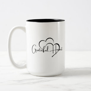 Create Your Own 15oz Two Tone Coffee Mug