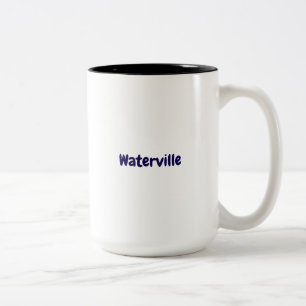 Create Your Own 15oz Two Tone Coffee Mug