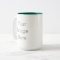 Create Your Own 15oz Two Tone Coffee Mug