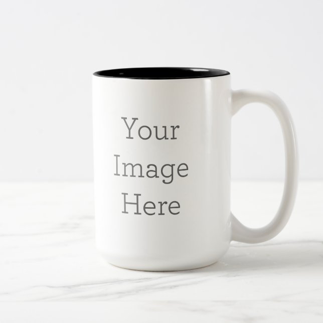 Two-Tone Mug, 444 ml (Right)