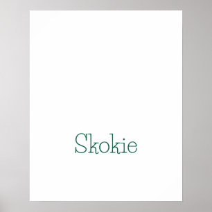 Create Your Own 16"x20" Matte Poster