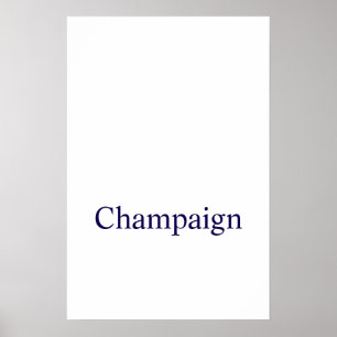 Create Your Own 16"x24" Matte Poster