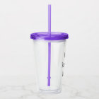 Create Your Own 16oz Clear Tumbler