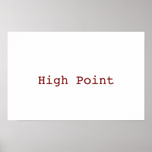Create Your Own 17"x11" Matte Poster
