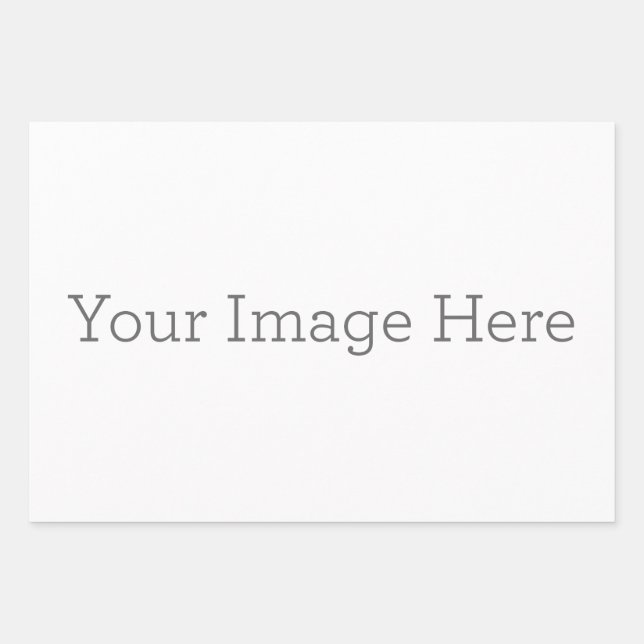 48 cm x 73 cm, Matte 48.3 cm x 73.7 cm (Front)