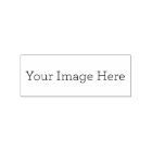 Create Your Own 1.5" x 3" Wood Art Stamp