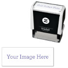 Create Your Own 1.8" x 0.65" Self Inking Stamp