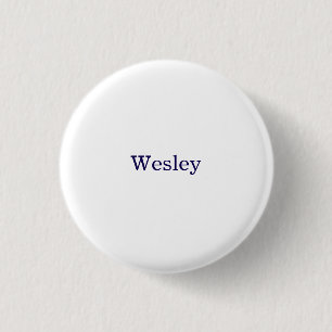 Create Your Own 1¼ Round Button	 3 Cm Round Badge
