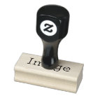 Create Your Own 1" x 1" Wood Art Stamp