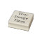Create Your Own 1" x 1" Wooden Stamp