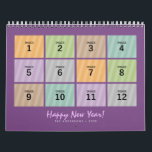 Create Your Own 2023 Custom Family Photo Calendar<br><div class="desc">Create Your Own 2023 Custom Family Photo Calendar. A lovely way to share your family or business photos. Personalised photo calendar that features 12 images on the cover, a custom calendar title and subtitle. Feel free to change fonts, background colours, add background images etc. Use this calendar template as a...</div>