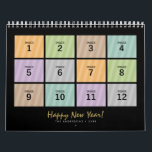 Create Your Own 2024 Custom Family Photo Calendar<br><div class="desc">Create Your Own 2024 Custom Family Photo Calendar. A lovely way to share your family or business photos. Personalised photo calendar that features 12 images on the cover, a custom calendar title and subtitle. Feel free to change fonts, background colours, add background images etc. Use this calendar template as a...</div>