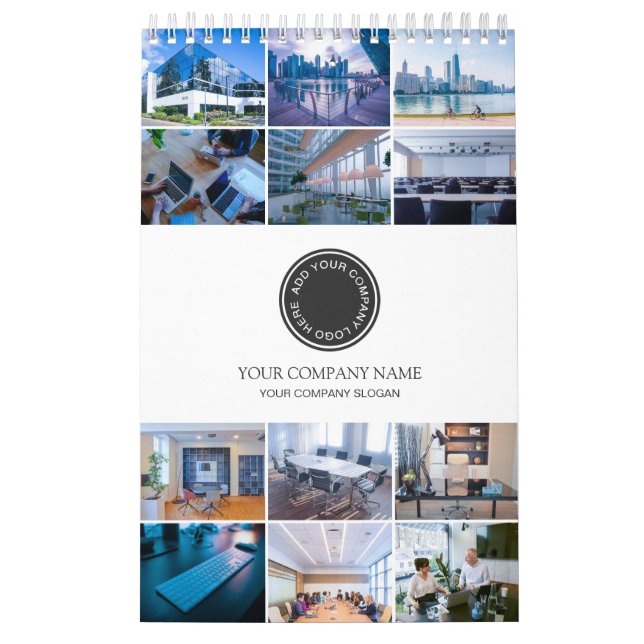 Create Your Own 2025 Company Calendar Giveaways (Cover)