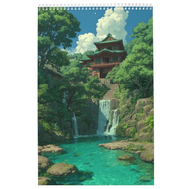 Create Your Own 2026 Photo Calendar (Cover)