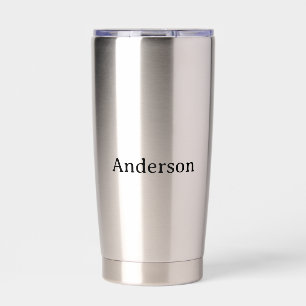 Create Your Own 20 oz Insulated Tumbler
