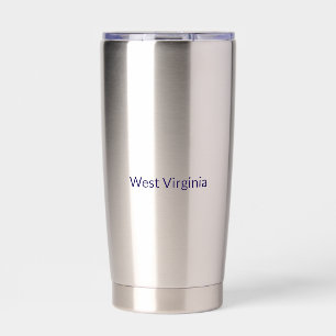 Create Your Own 20 oz Thermal Tumbler