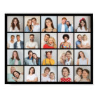 Create Your Own 20 Photo Collage
