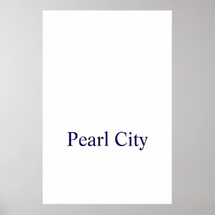 Create Your Own 20"x30" Matte Poster