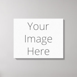 Create Your Own 20" x 16" Single Canvas Print
