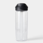 Custom Water Bottle Style: CamelBak Eddy®, Size: Water Bottle (591 ml), Colour: NullValue (Back)