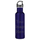 Create Your Own 24 oz Stainless Steel Water Bottle