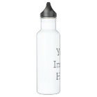 Create Your Own 24 oz Stainless Steel Water Bottle