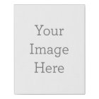 Create Your Own 24 x 36 Faux Wrapped Canvas Print