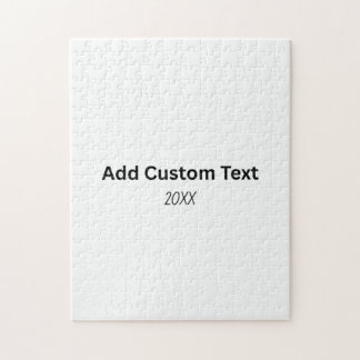 Create Your Own 252 Piece Puzzle