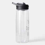 Custom Water Bottle Style: CamelBak Eddy®, Size: Water Bottle (740 ml), Colour: NullValue (Right)