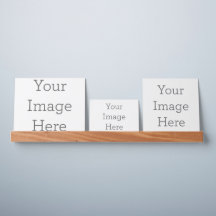 Create Your Own Picture Ledges