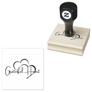 Create Your Own 2.5" x 2.5" Rubber Stamp