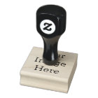 Create Your Own 2.5" x 2.5" Rubber Stamp