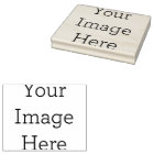 Create Your Own 2.5" x 2.5" Rubber Stamp
