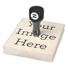 Create Your Own 2.5" x 2.5" Rubber Stamp