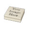 Create Your Own 2.5" x 2.5" Wood Art Stamp