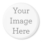 Create Your Own 2¼ Circular Magnet