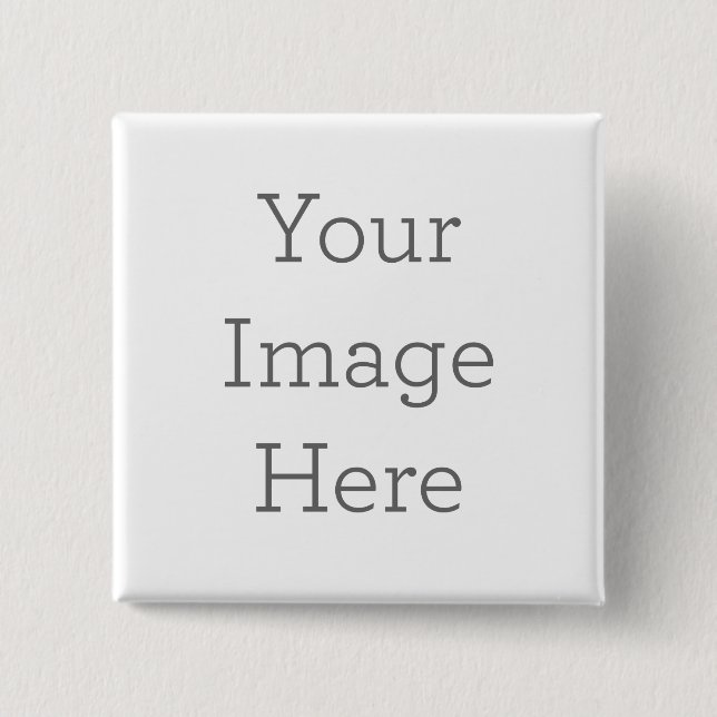 Square Badge, 5.1 cm (2") (Front)