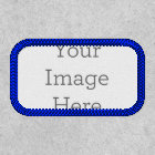 Create Your Own 2" Square Silver Mylar Iron-On