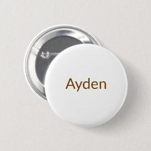 Create Your Own 2¼'' UV Resistant Button