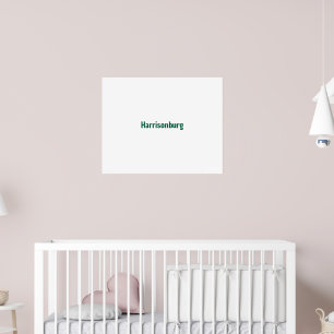 Create Your Own 30"x24" Matte Poster